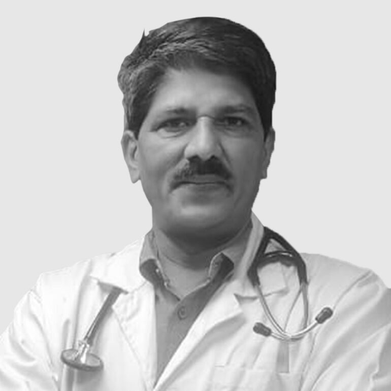dr pradeep nayak cardiologist