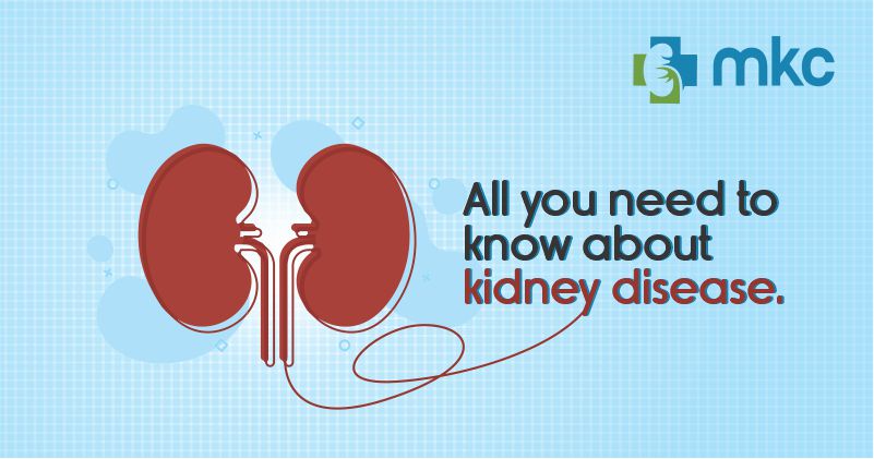 myth about Kidney disease