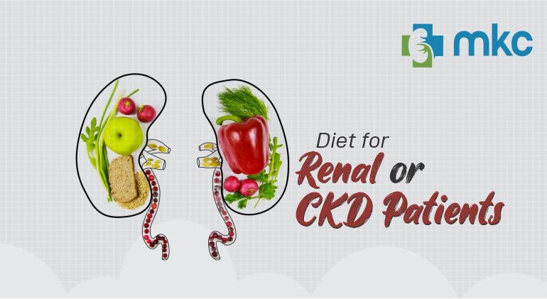 Diet for kidney patients