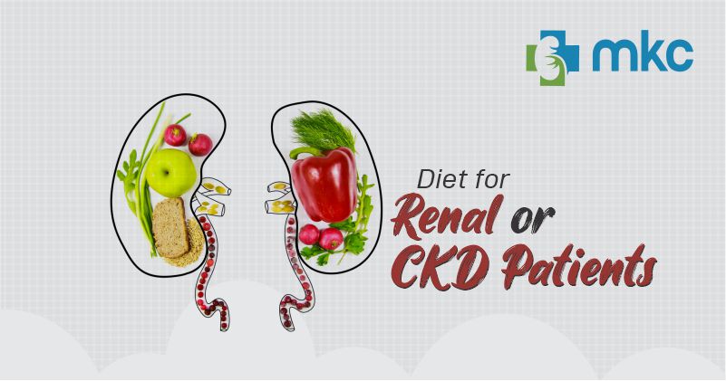 Diet for kidney patients