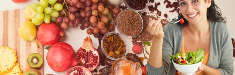 Healthy Eating for Busy Lifestyles by Madhuban Dietitian Clinic, Pitampura- New Delhi