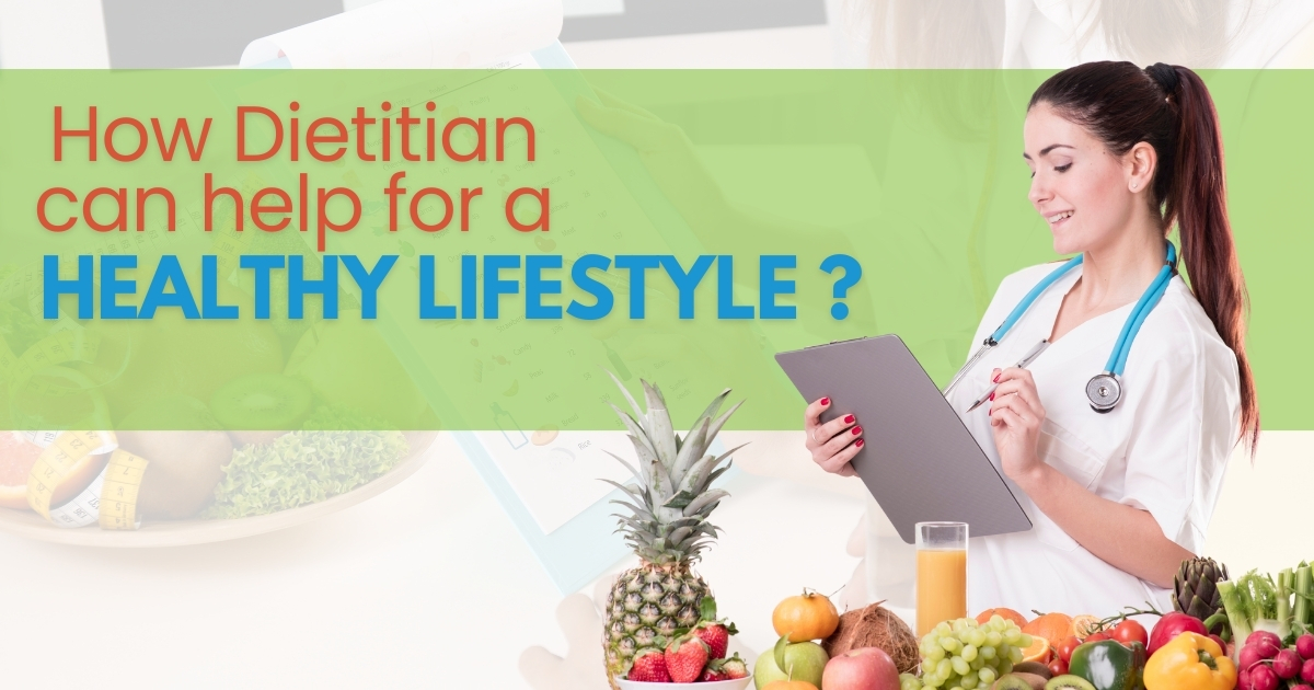 How Dietitian can help for a healthy lifestyle by Madhuban Kidney Care- Best Diet Clinic in Pitampura, New Delhi