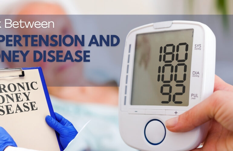 Understanding the Link Between Hypertension and Kidney Disease by Madhuban Kidney Care- Best Urologist in Pitampura, New Delhi