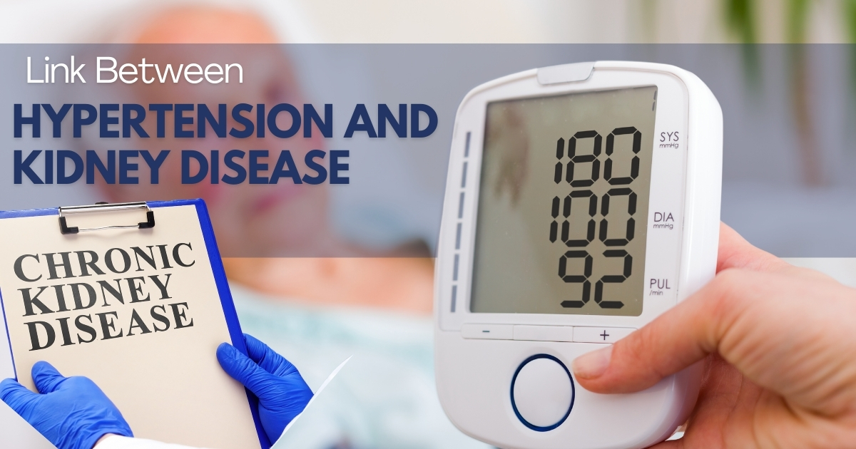 Understanding the Link Between Hypertension and Kidney Disease by Madhuban Kidney Care- Best Urologist in Pitampura, New Delhi