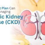 Diet Plan Can Help in managing Chronic Kidney Disease (CKD)