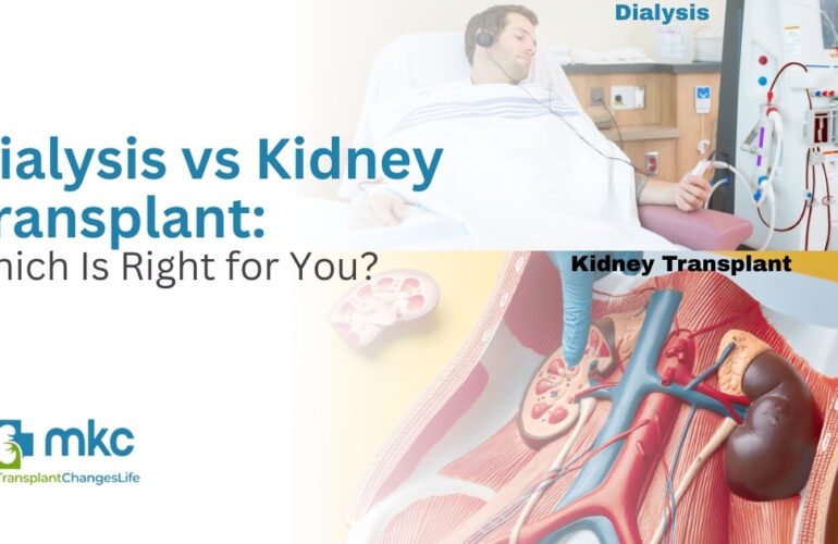 Dialysis vs Kidney Transplant: Which Is Right for You? | Madhuban Kidney Care