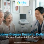 Kidney Disease in Delhi | MKC