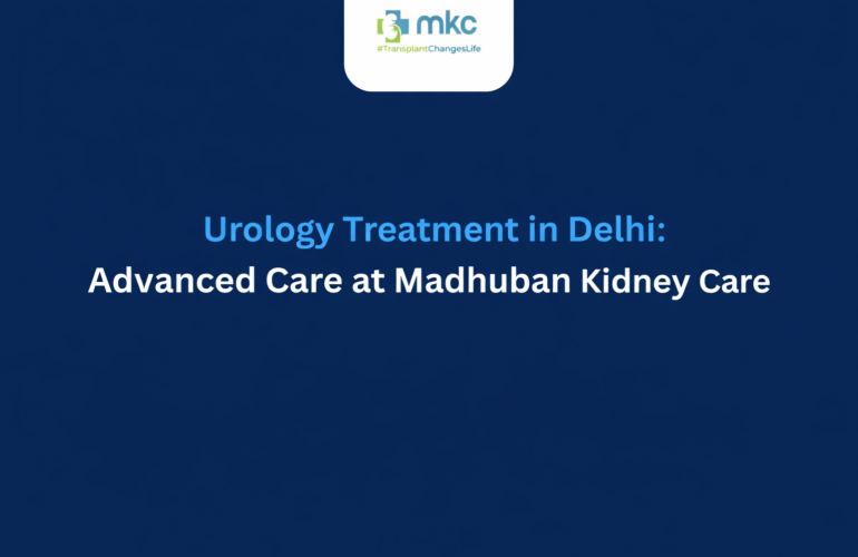 Urology Treatment in Delhi