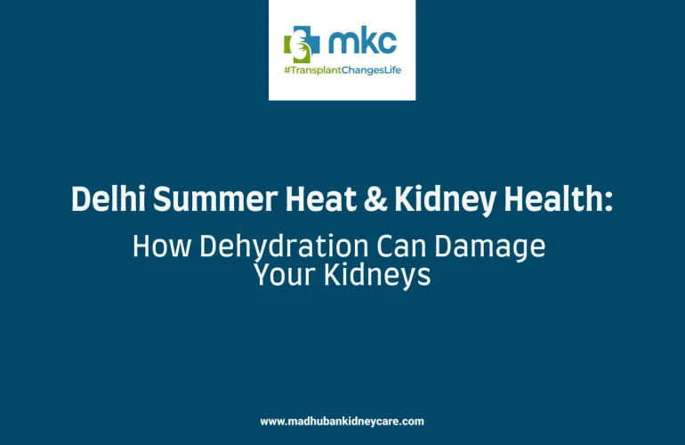 Kidney care in Delhi | Madhuban Kidney care