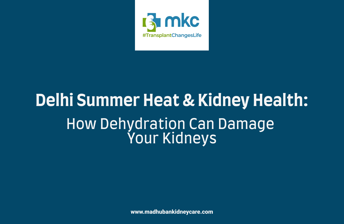 Kidney care in Delhi | Madhuban Kidney care