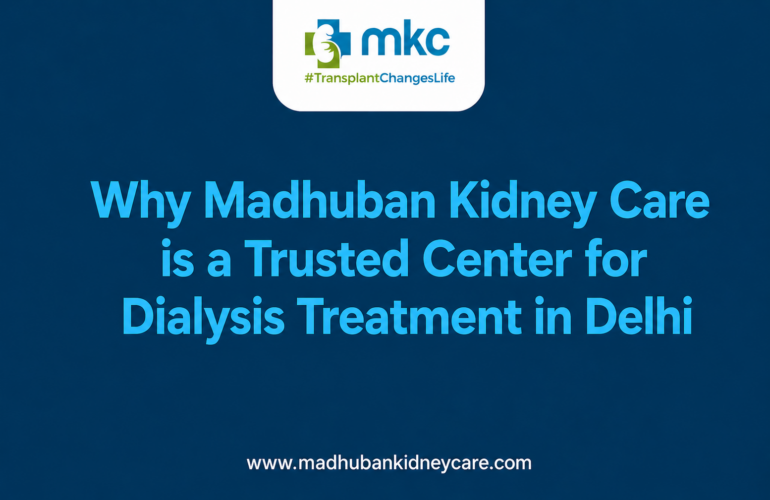 Madhuban Kidney Care